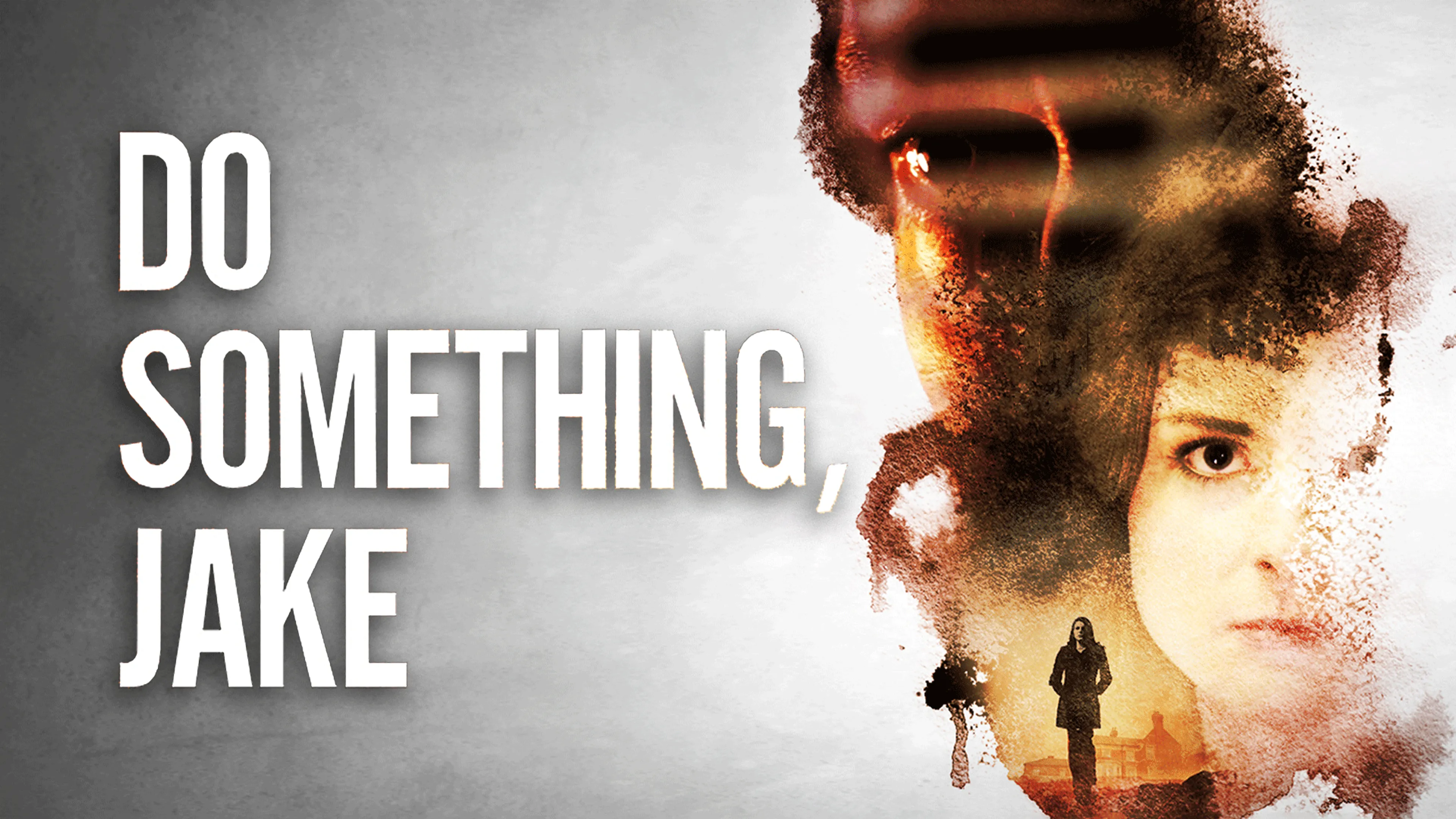 Do Something, Jake poster